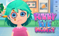 Funny Eye Surgery