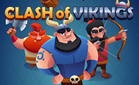 Clash Of Vikings