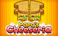 Papa's Cheeseria